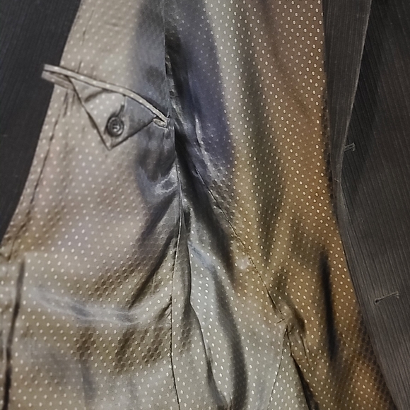 Vintage Chaps rich brown corduroy blazer - Picture 4 of 7